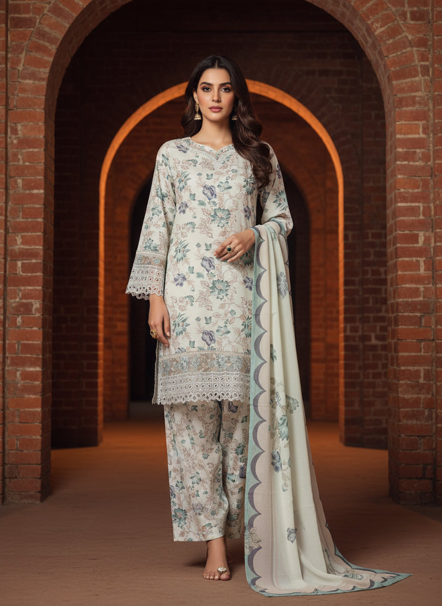 Petalhour - Sadabahar Viscose