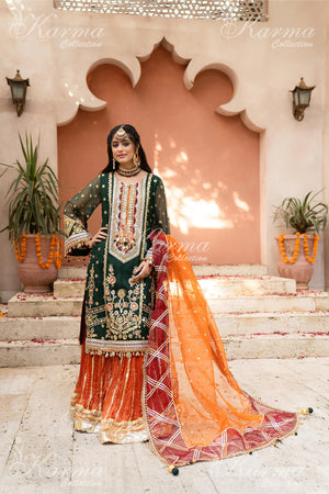 KCS-F-434 - Sherry's wardrobe