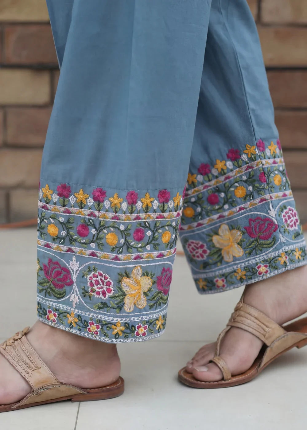 Ayza Blue-Lawn