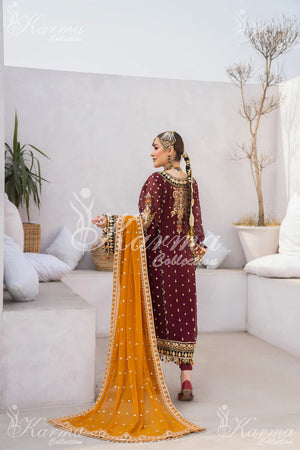 KCS-F-432 - Sherry's wardrobe