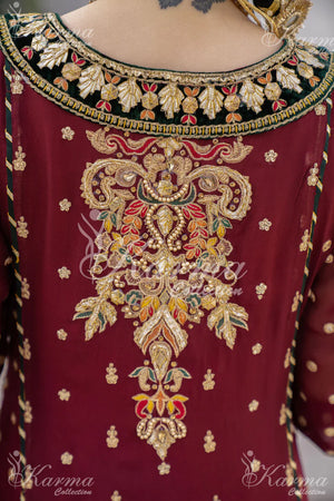 KCS-F-432 - Sherry's wardrobe