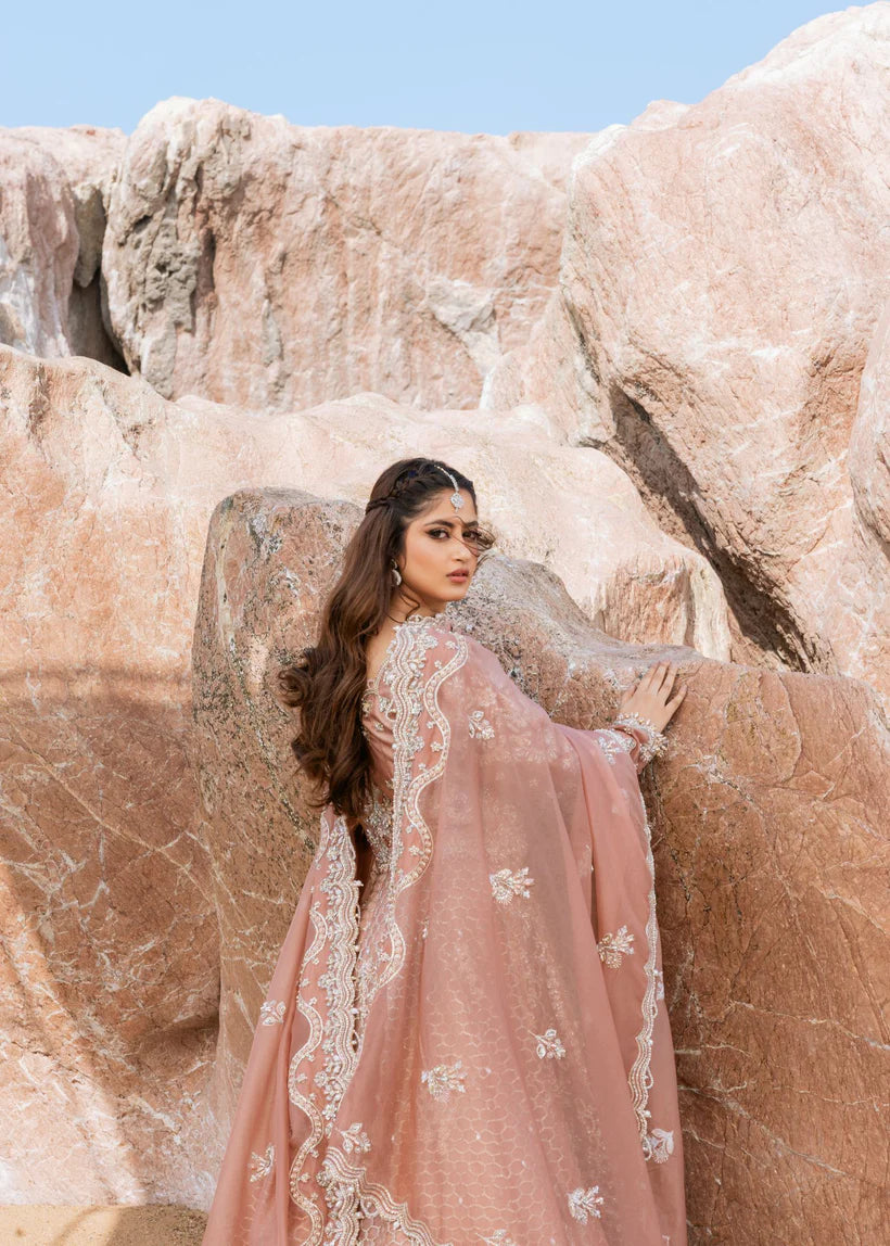 Aroosh - NISA - Formal - Sherry's wardrobe