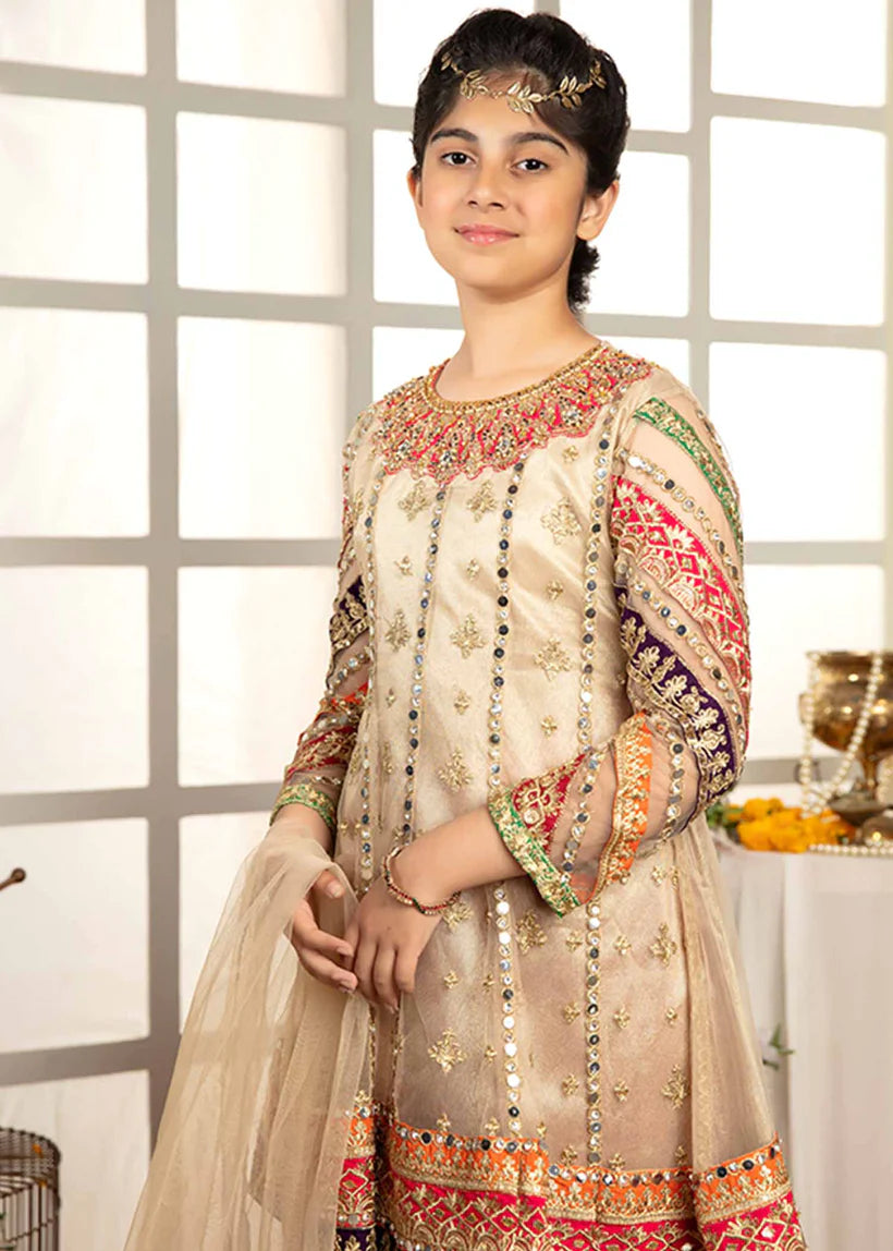 Ally's - Kids - M-258 - Kidswear - Sherry's wardrobe