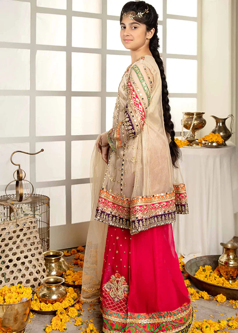 Ally's - Kids - M-258 - Kidswear - Sherry's wardrobe