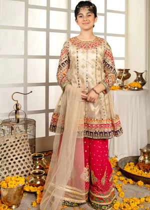 Ally's - Kids - M-258 - Kidswear - Sherry's wardrobe