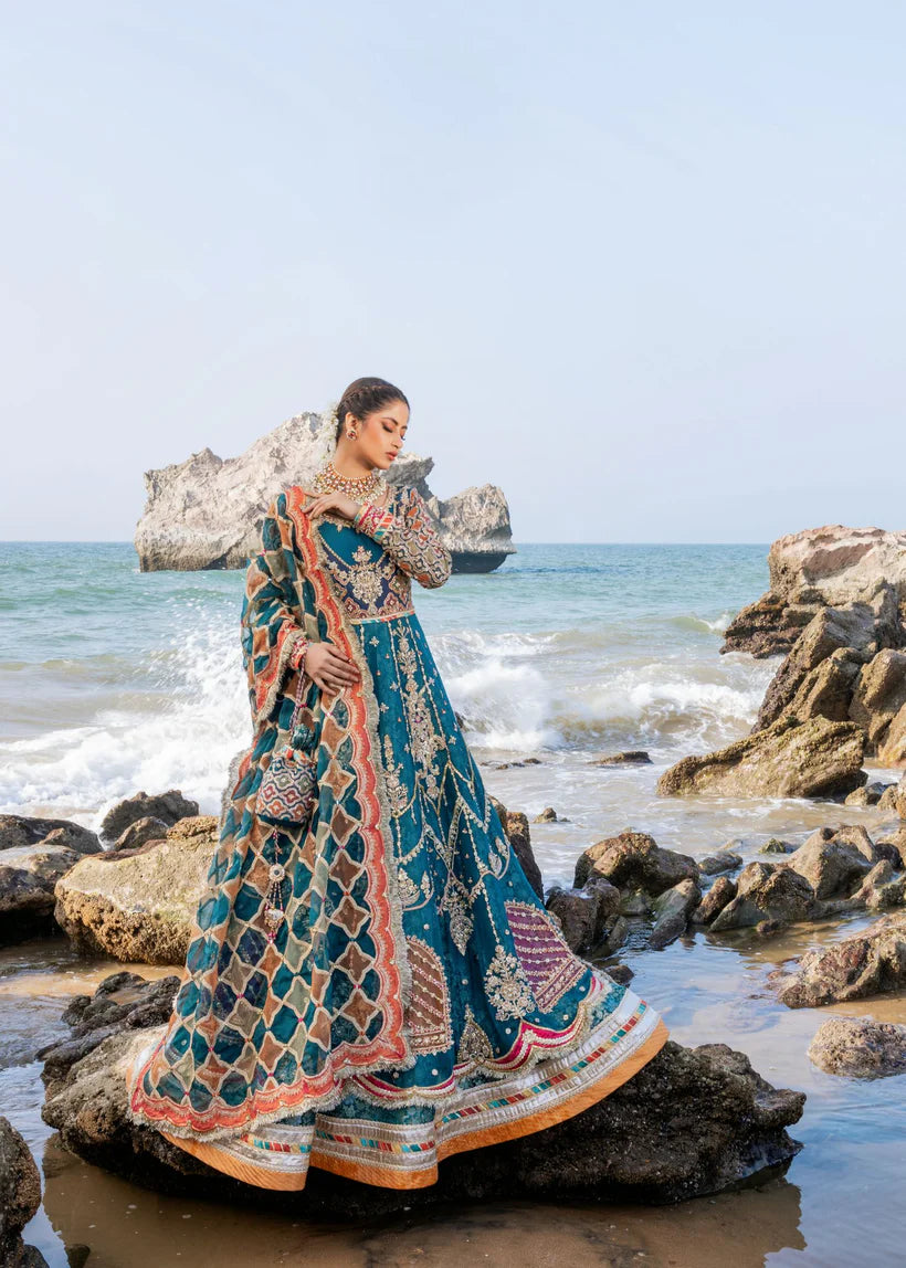 Aroosh - NAQSH - Formal - Sherry's wardrobe