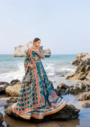 Aroosh - NAQSH - Formal - Sherry's wardrobe