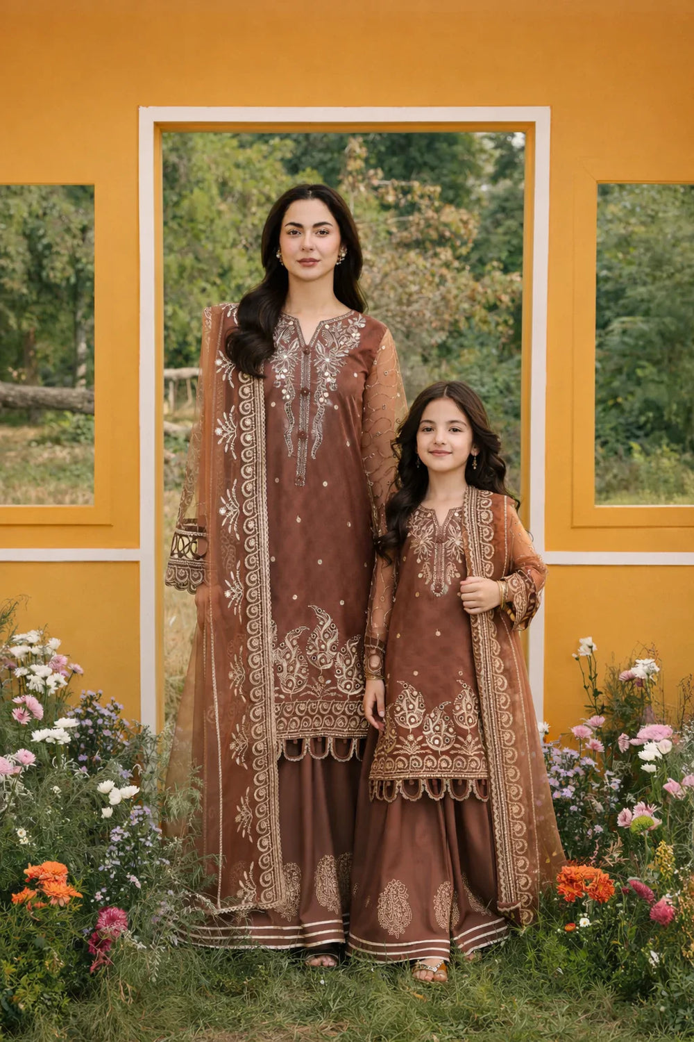 AL-1136 Cinnamon - Kids