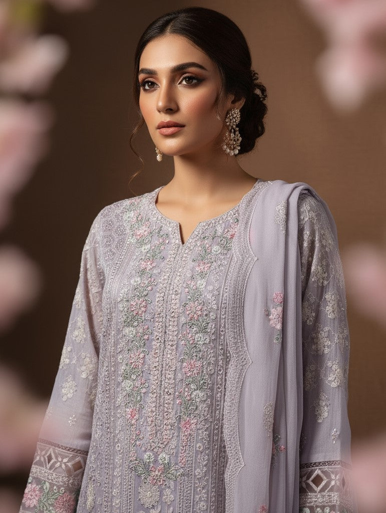 Lilac Mist - Sadabahar