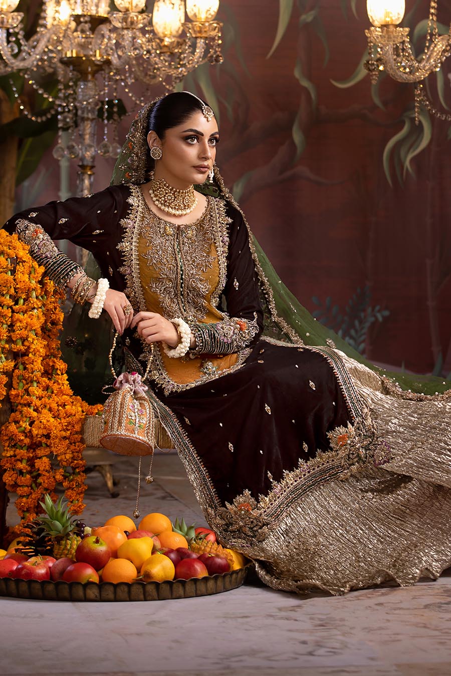 P-265-Khuda baksh (Velvet)