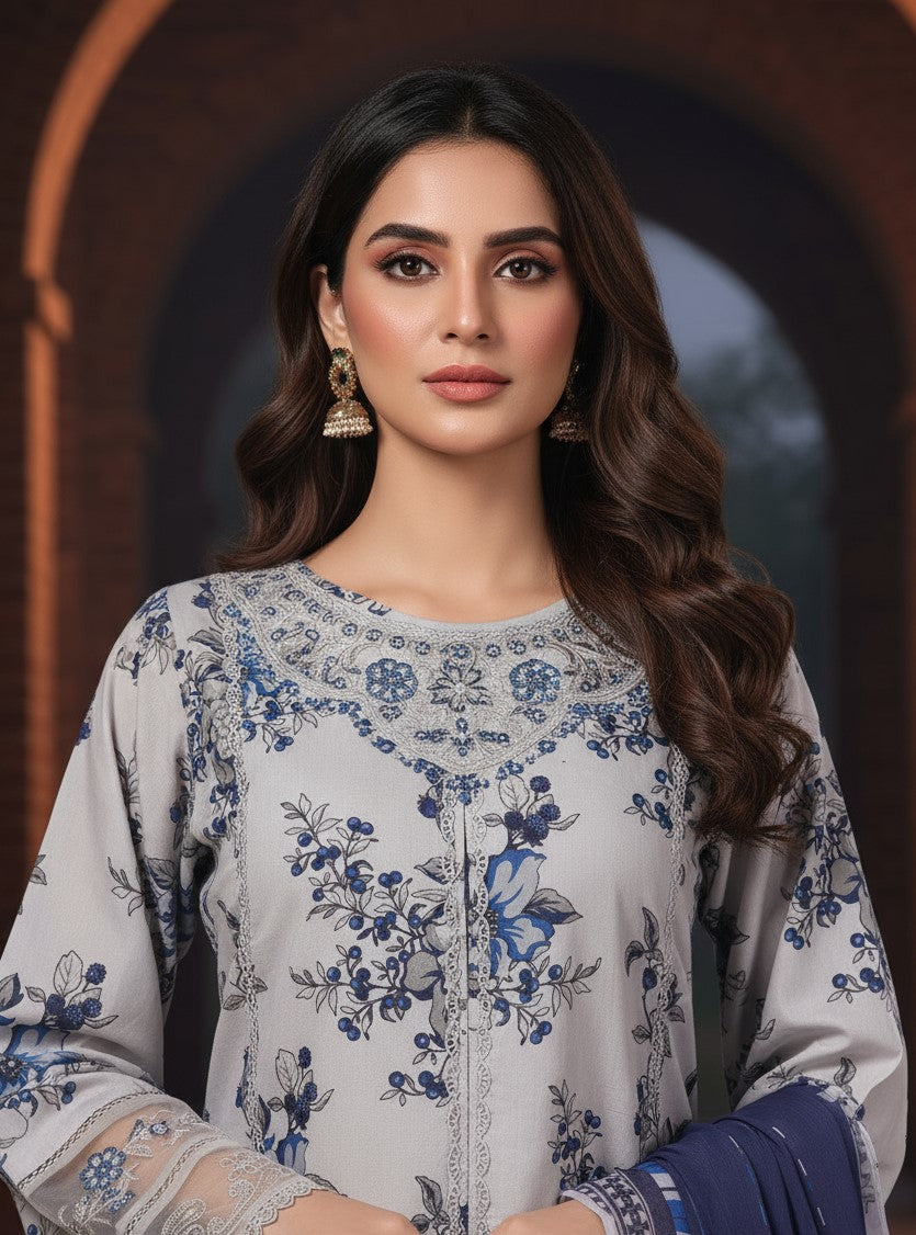 Haze - Sadabahar Viscose