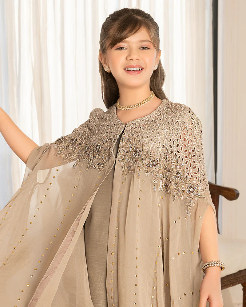 AN - 60 BEIGE KIDS-