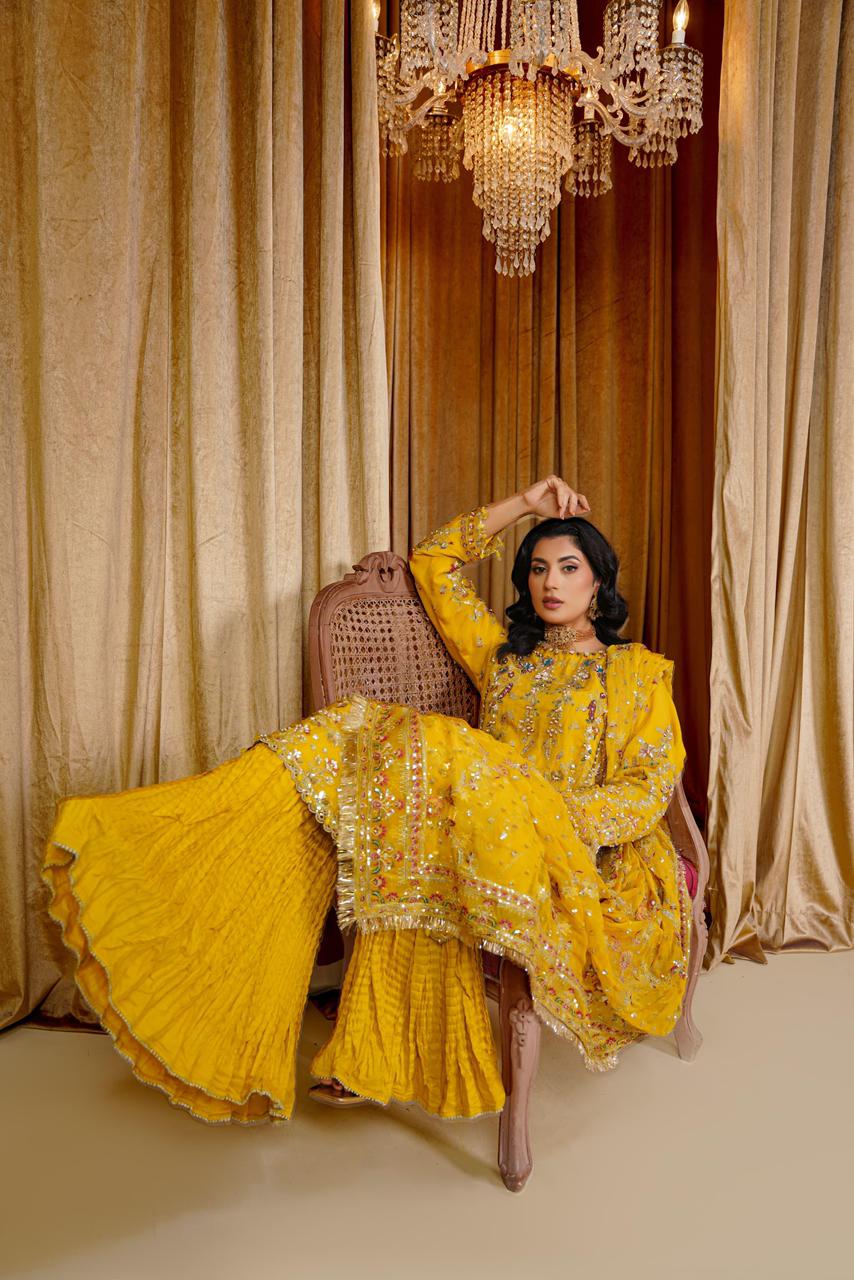 Shendi 3394 Yellow