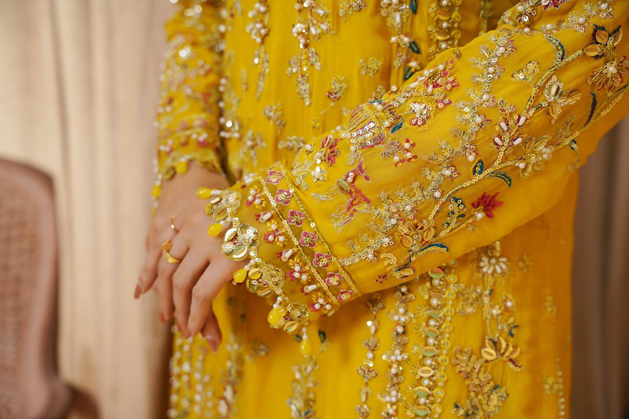 Shendi 3394 Yellow