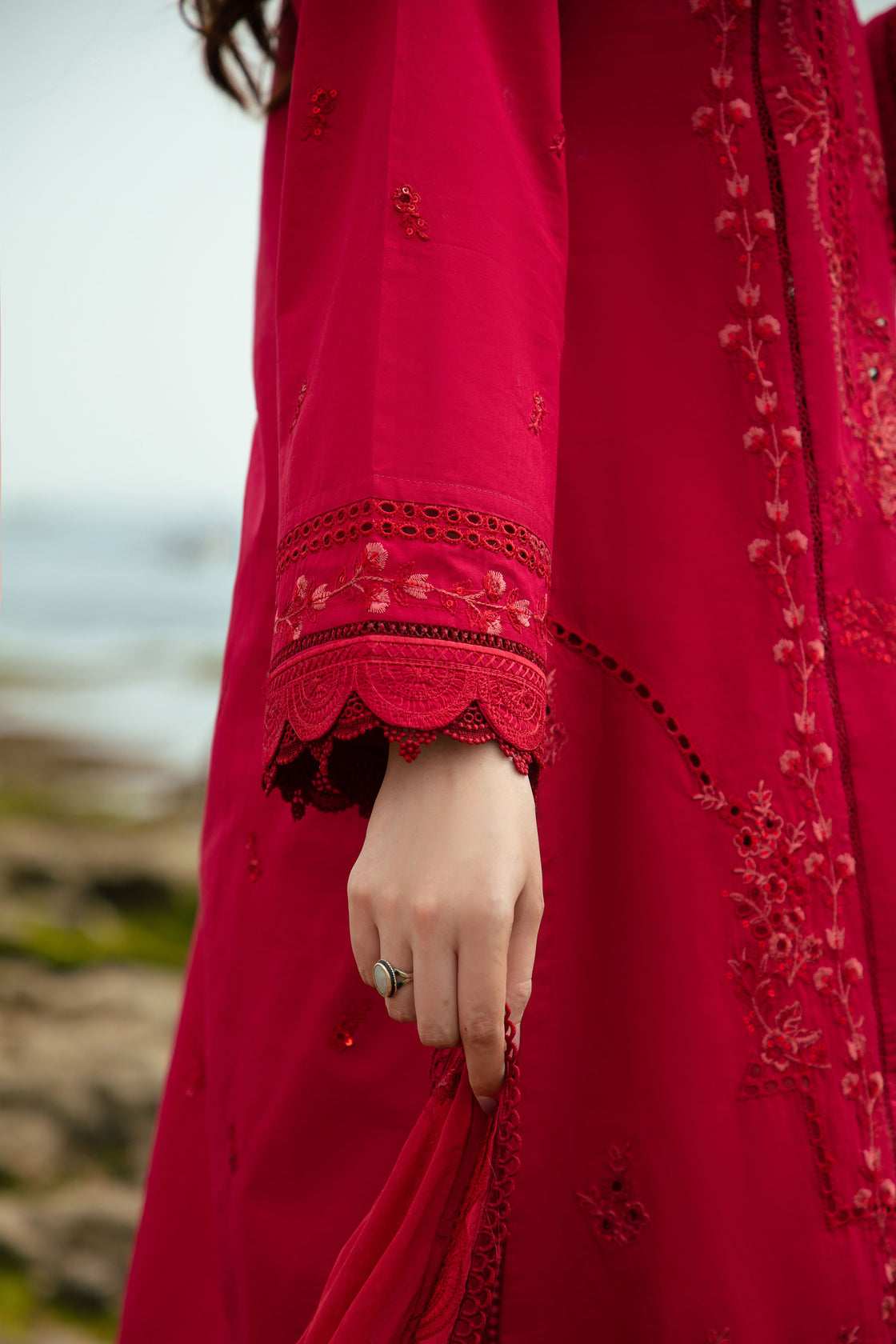 Red Whispers