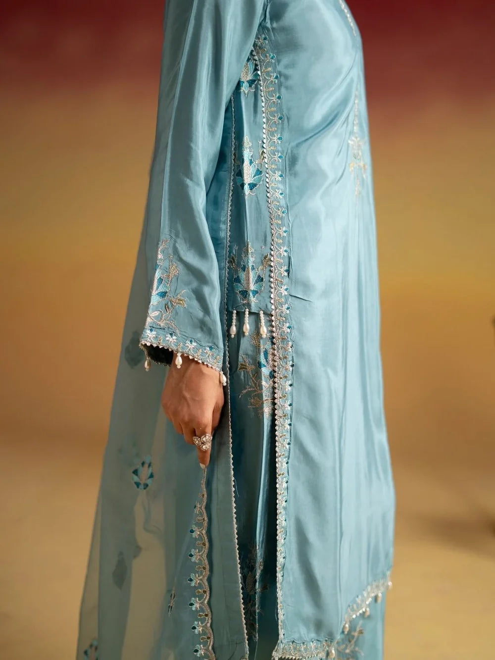 Tunic - Silk edit