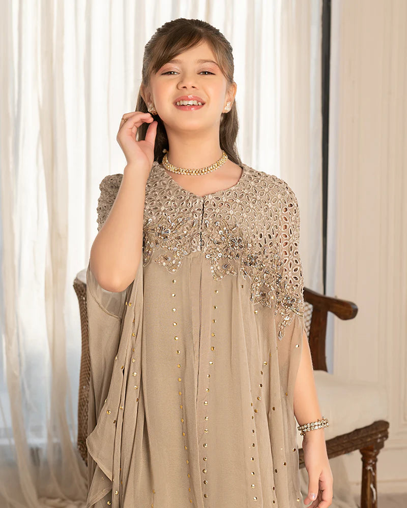 AN - 60 BEIGE KIDS-