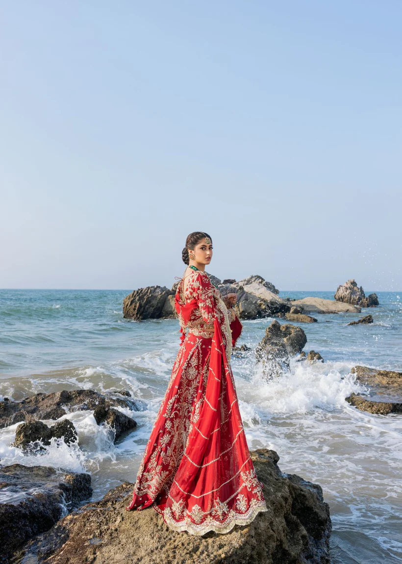 Aroosh- ZOHRA - Formal - Sherry's wardrobe