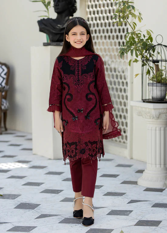 AL-832-J-M-M-kids - Sherry's wardrobe