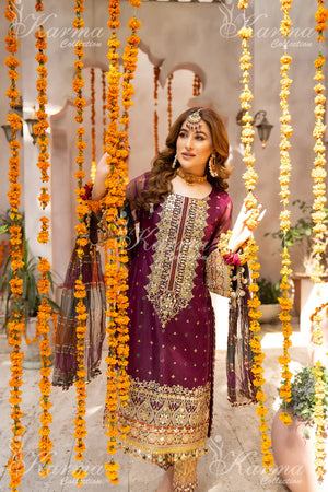 KCS-F-430 - Sherry's wardrobe