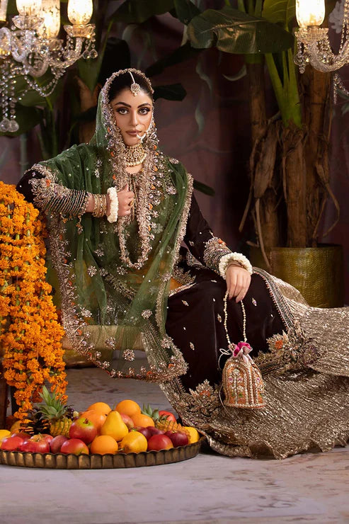 P-265-Khuda baksh (Velvet)