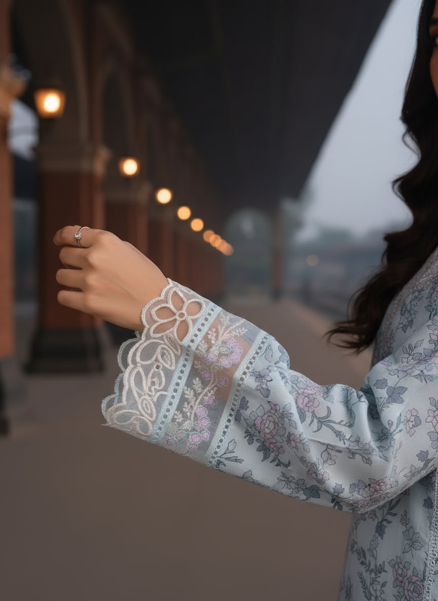 Frost Petal - Sadabahar Viscose
