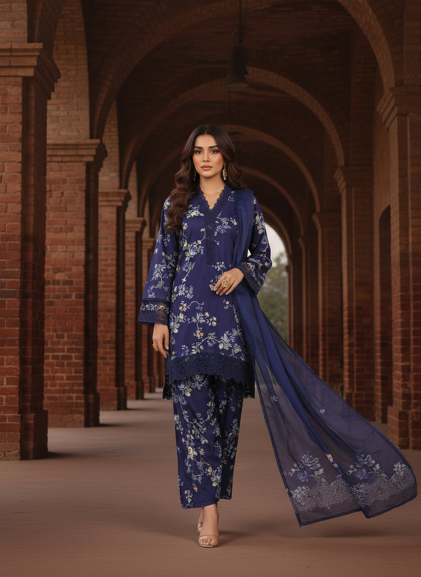 Bloomveil - Sadabahar Viscose