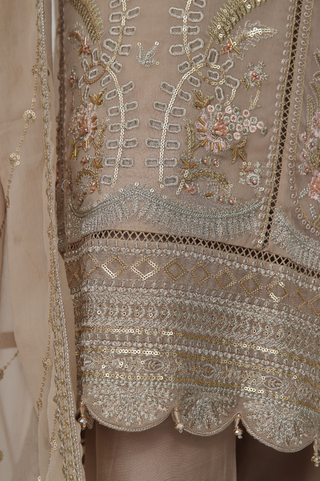 SB Afsanay Luxury Chiffon D-3384