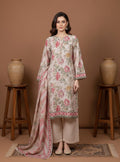 Crushed - SB Khaddar with Shimmer