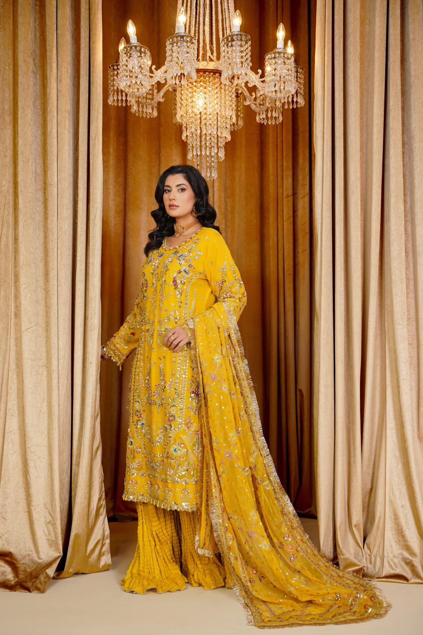 Shendi 3394 Yellow