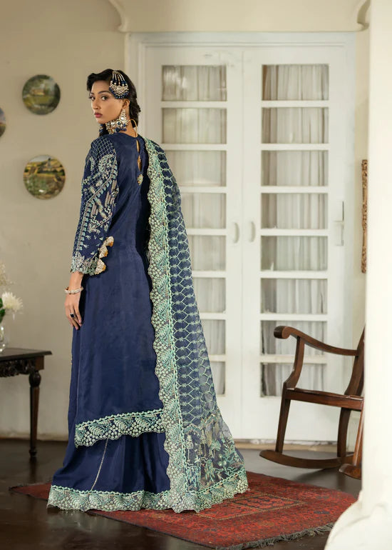 DV-AL-3806 - Luxury Pret - Sherry's wardrobe