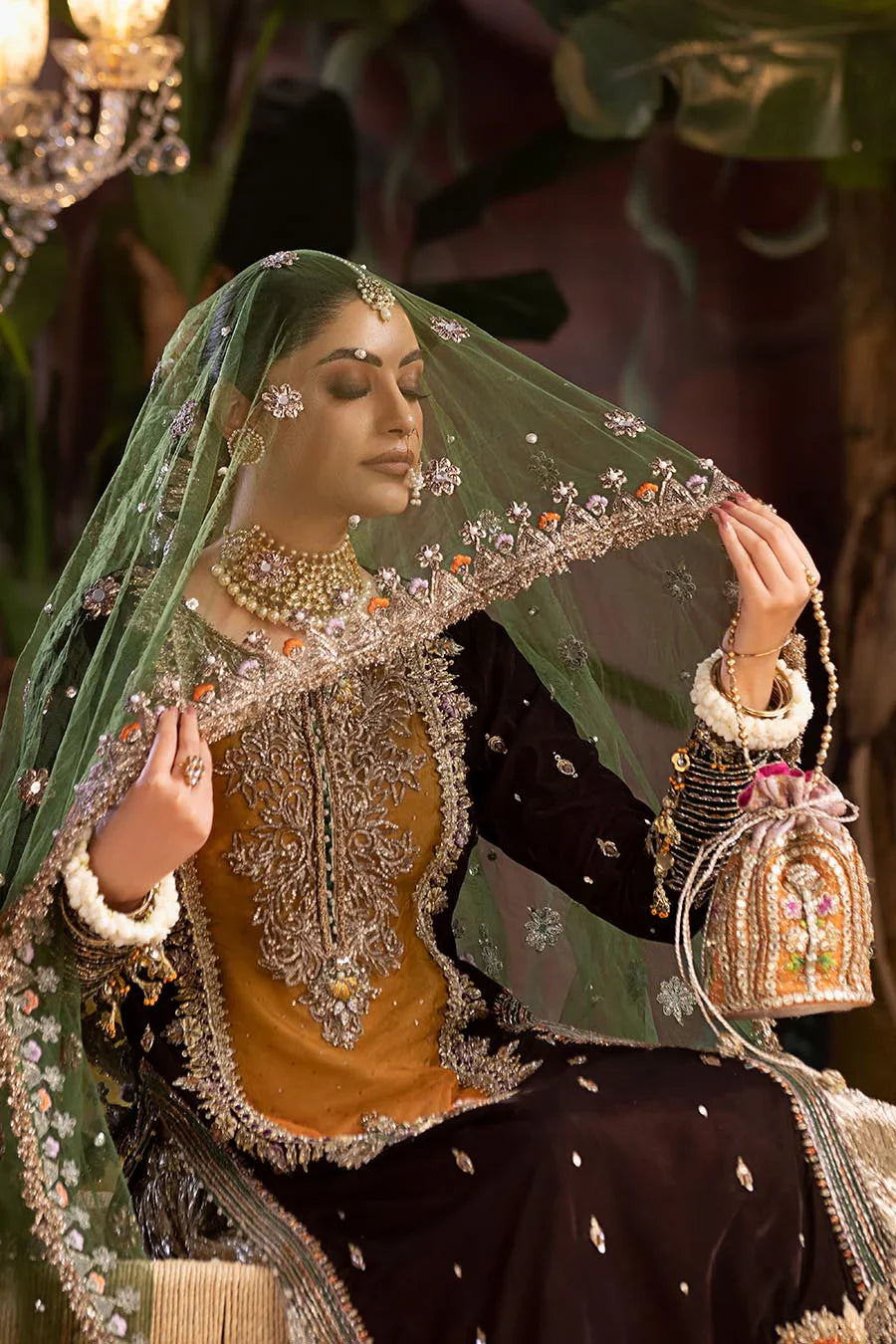 P-265-Khuda baksh (Velvet)