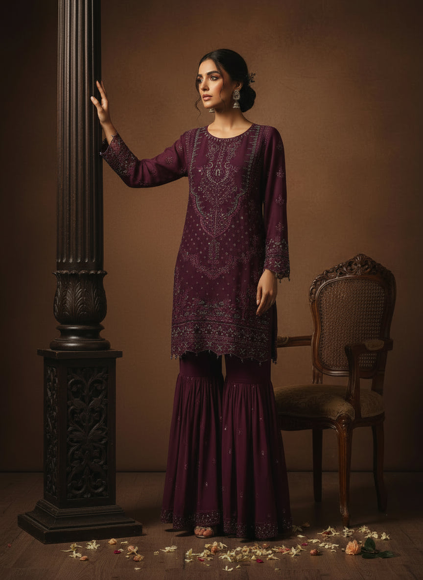 Berry Luxe - Sadabahar
