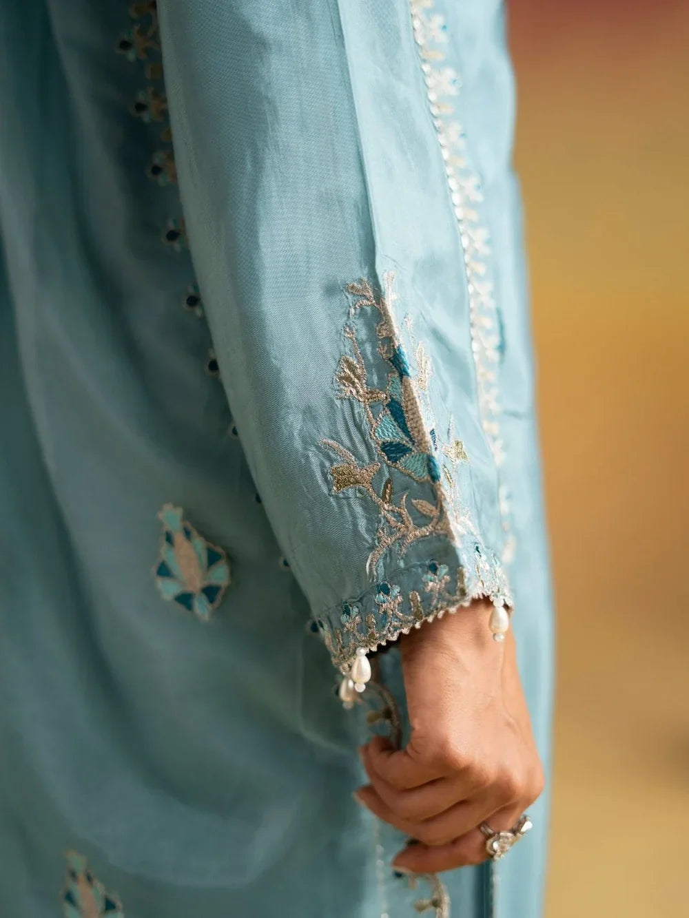 Tunic - Silk edit
