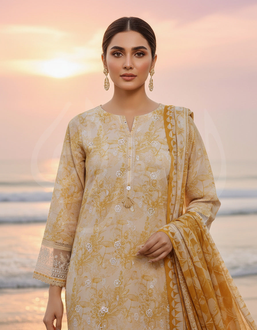 S'Pret - Mellow Radiance