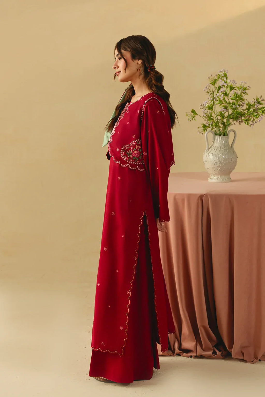 Deep Rose