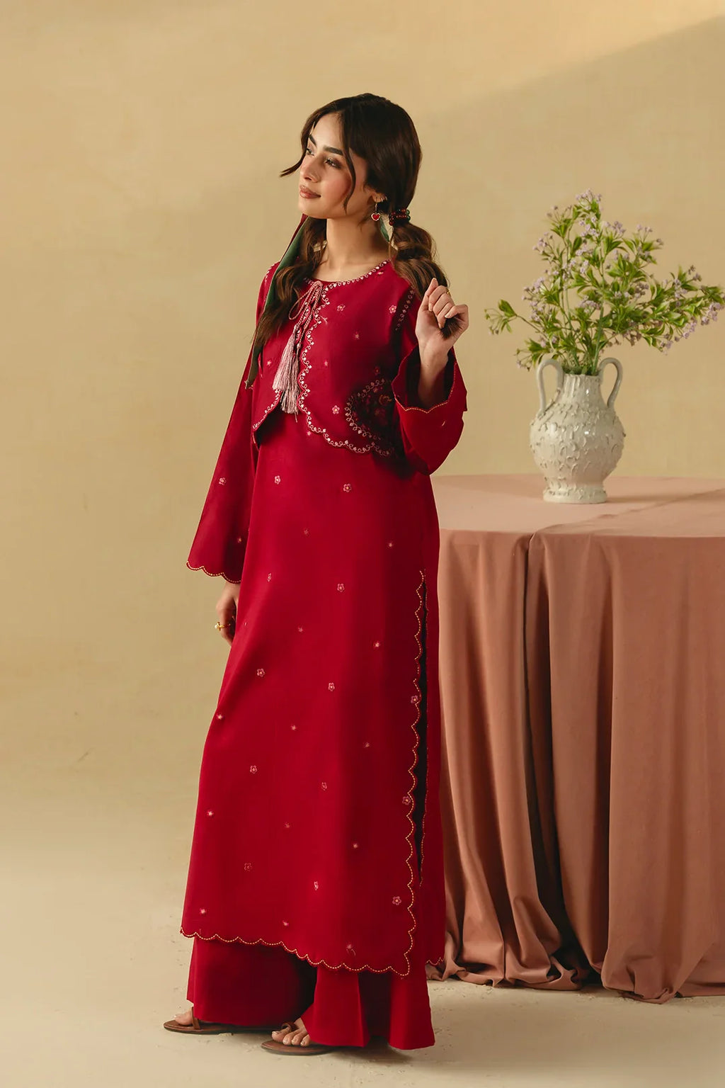 Deep Rose