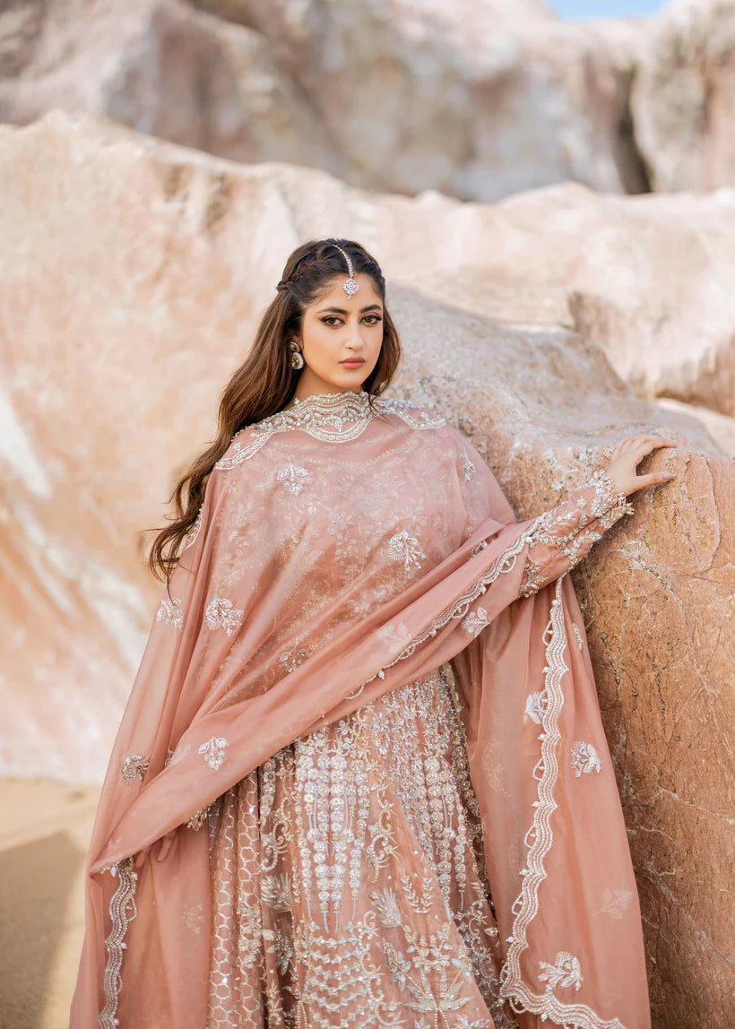 Aroosh - NISA - Formal - Sherry's wardrobe