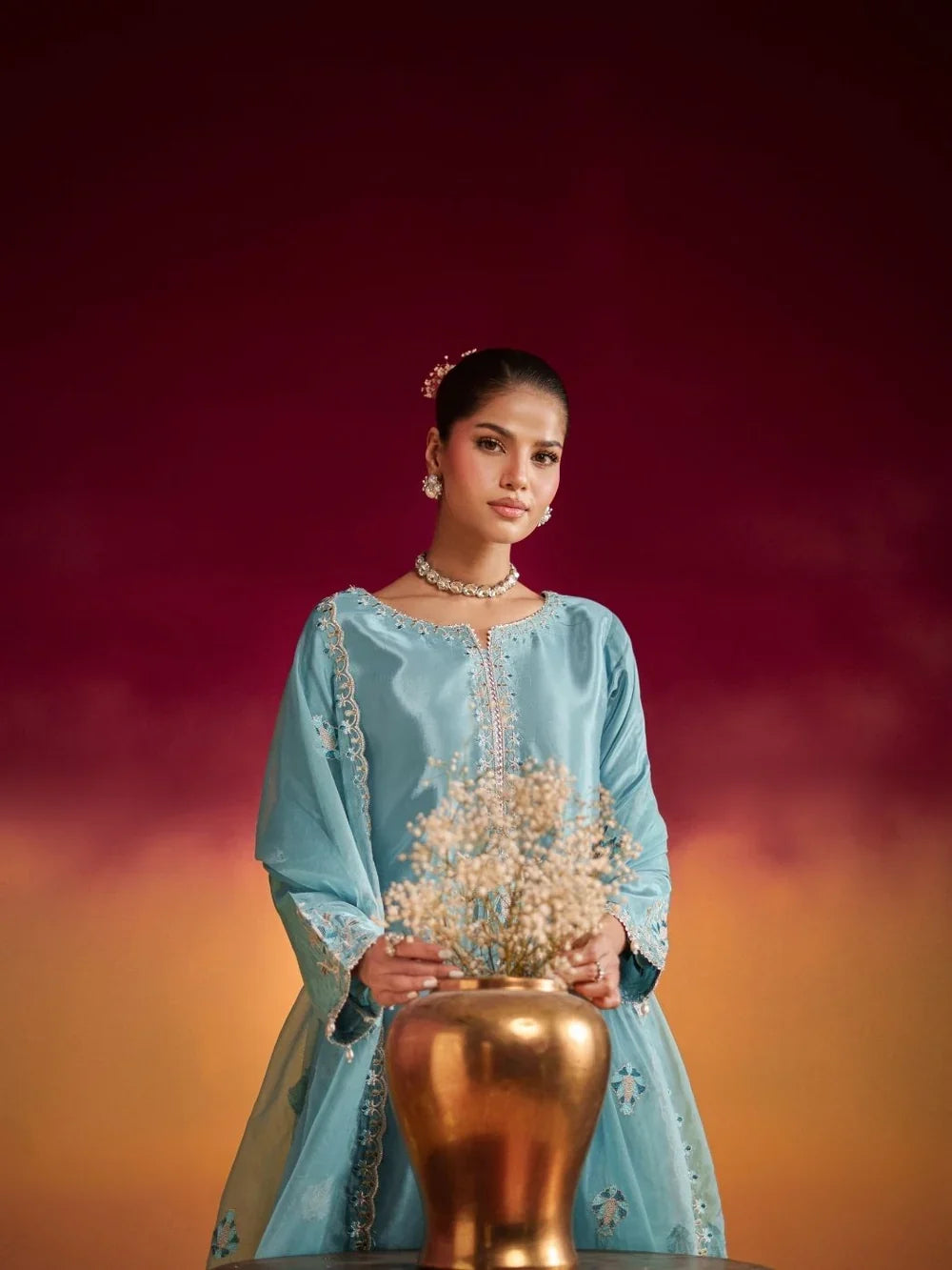 Tunic - Silk edit