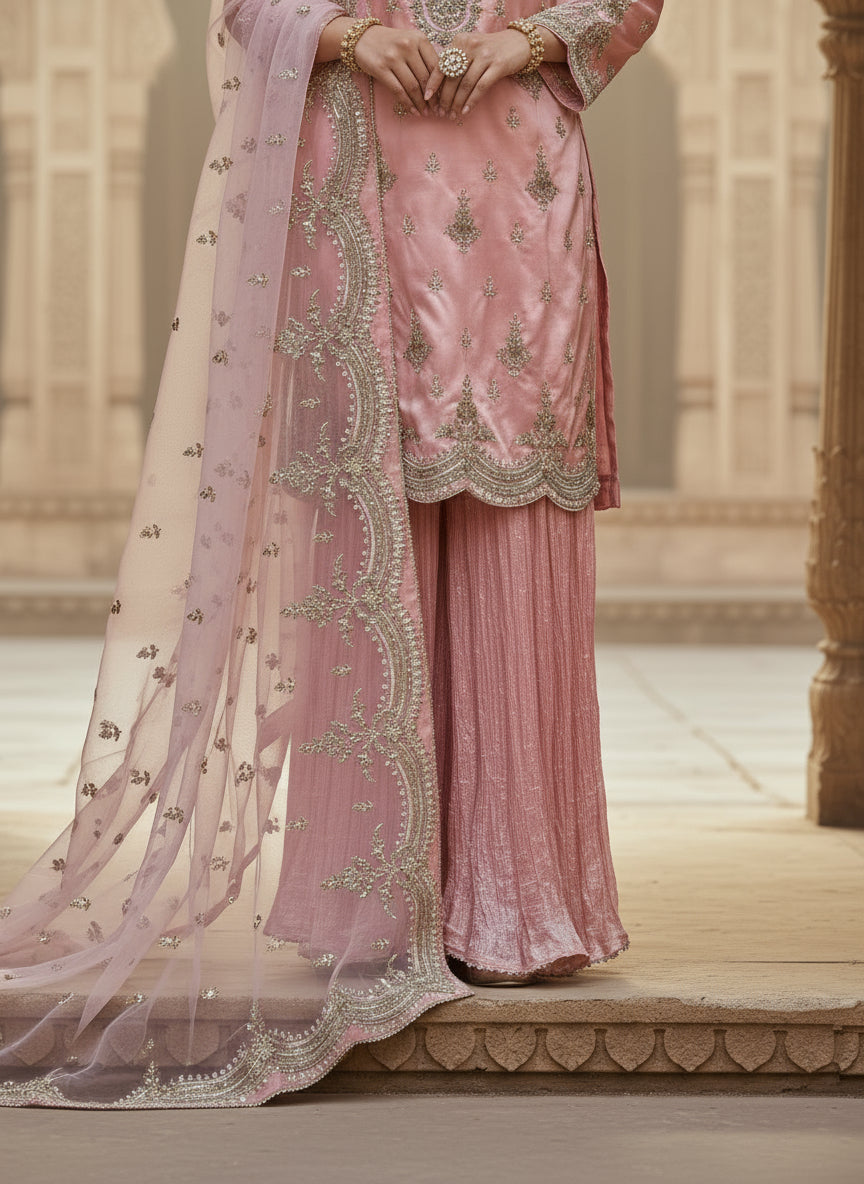 Elegant Veil