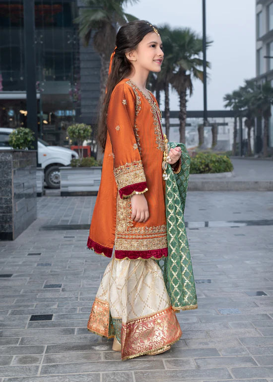 AR-83- Kidswear - Sherry's wardrobe
