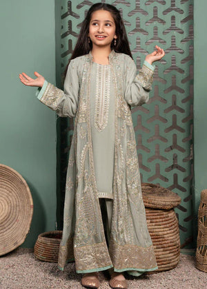 ALK-3182 Pista - Kids Luxury Pret - Sherry's wardrobe