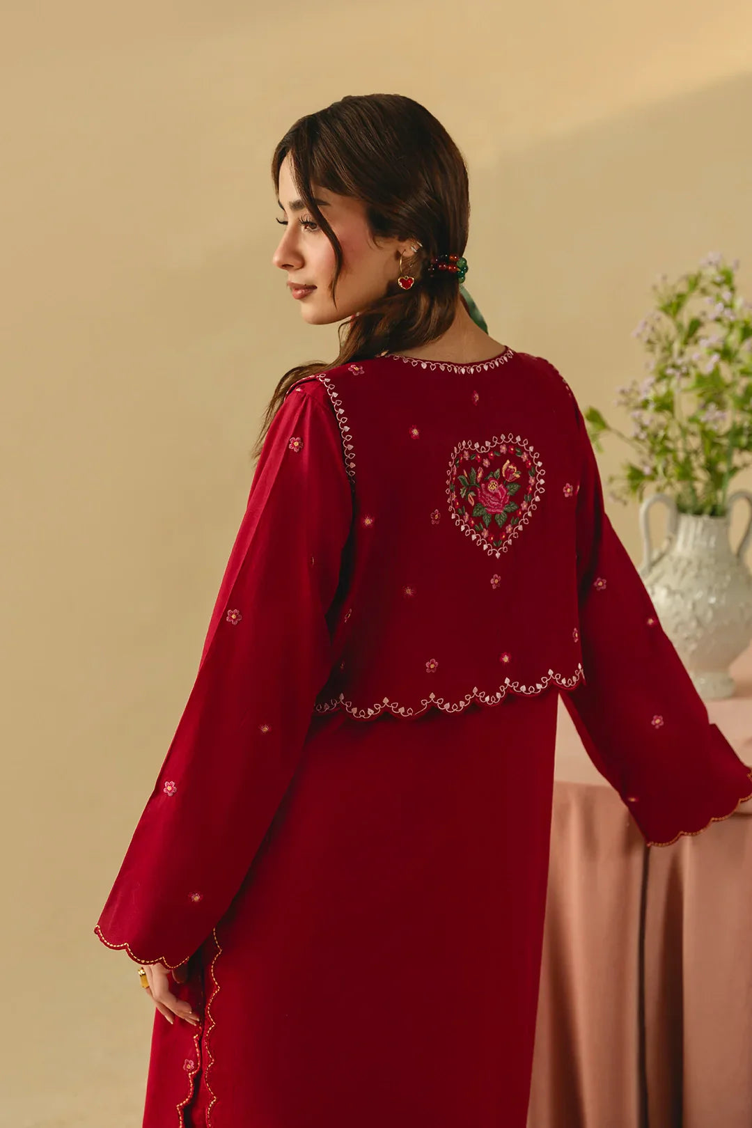 Deep Rose
