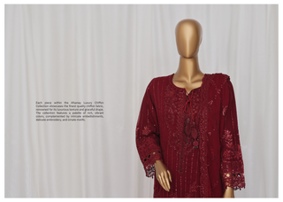 SB Afsanay Luxury Chiffon D-3386