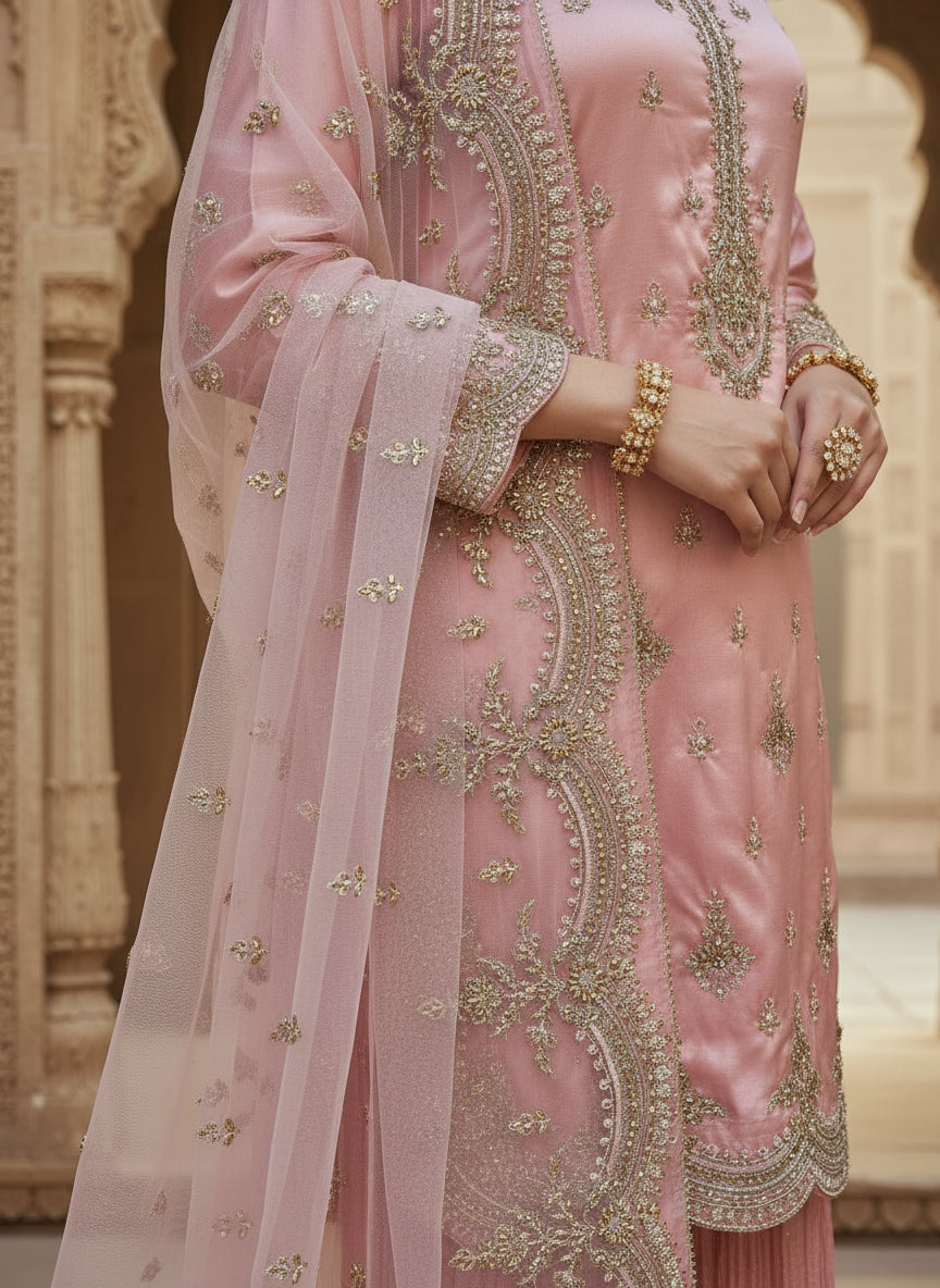Elegant Veil