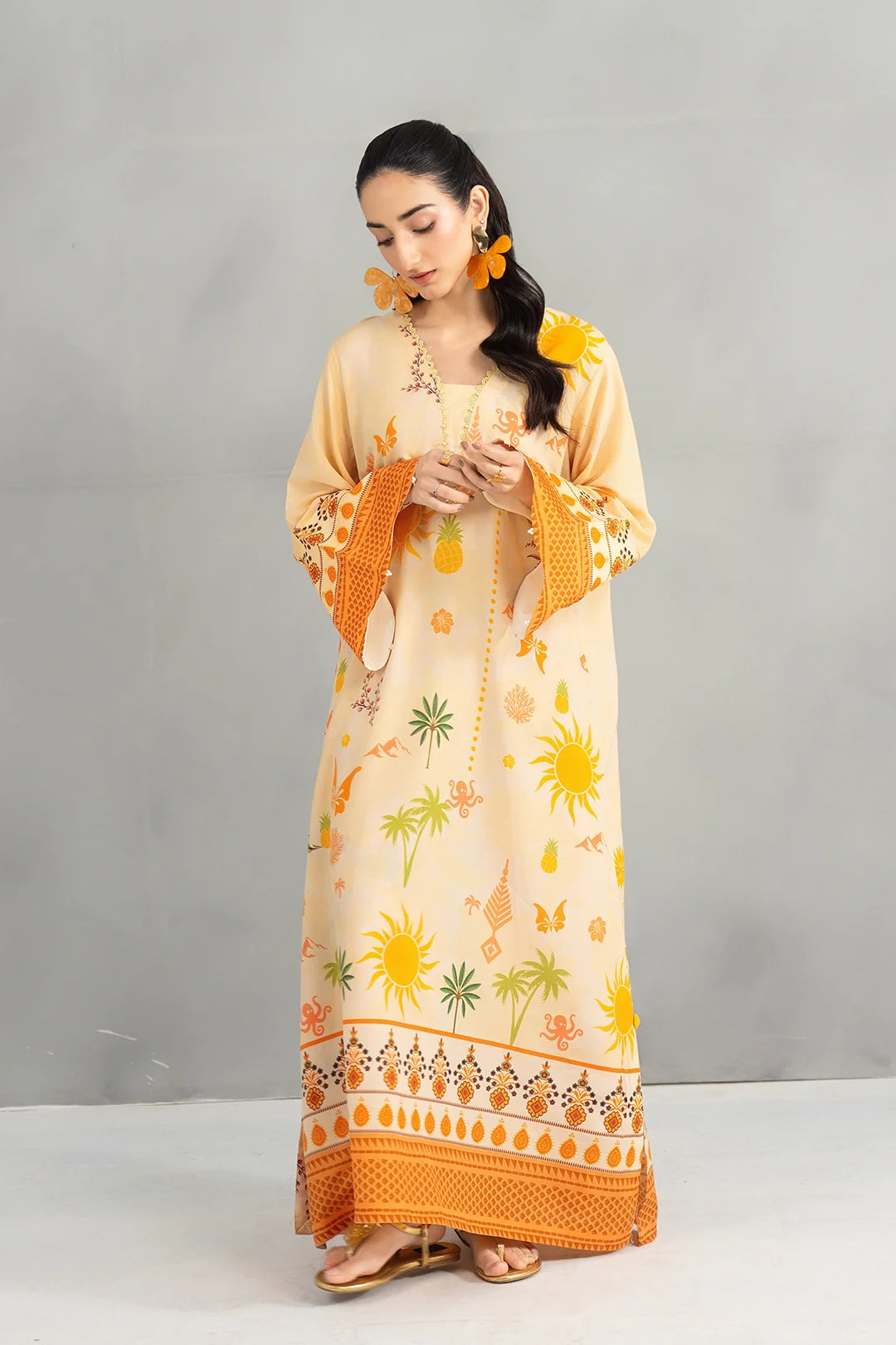 Yellow Bloom