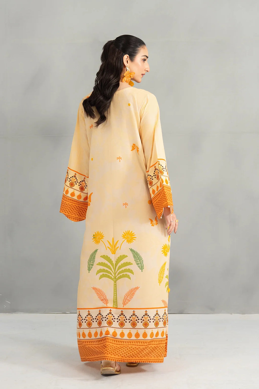 Yellow Bloom