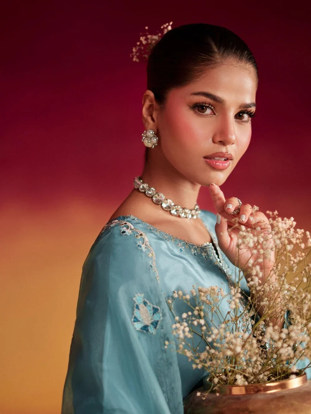 Tunic - Silk edit