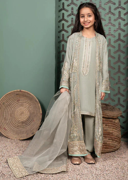 ALK-3182 Pista - Kids Luxury Pret - Sherry's wardrobe