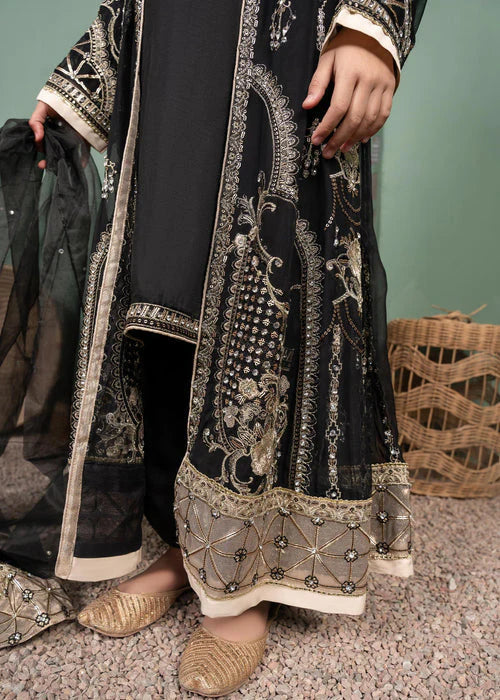 ALK-3182 black - Kids Luxury Pret - Sherry's wardrobe